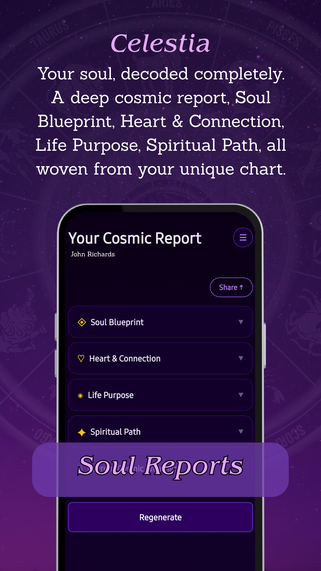 Soul Reports